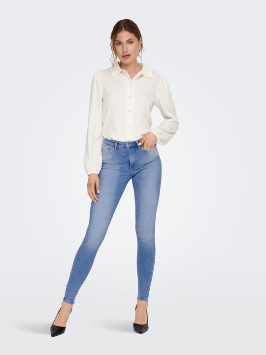 Produktbild Only ONLPower Push-up- Skinny Fit Jeans (32)