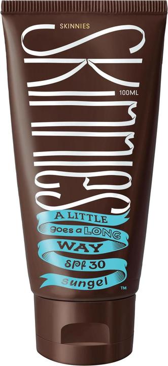 Produktbild Skinnies Sonnengel SPF 30 (Sonnengel, SPF 30, 100 ml, 112 g)