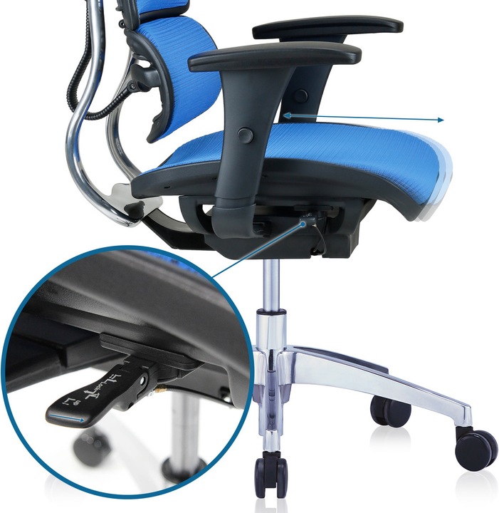 Image du produit Hjh Office Ergohuman Edition