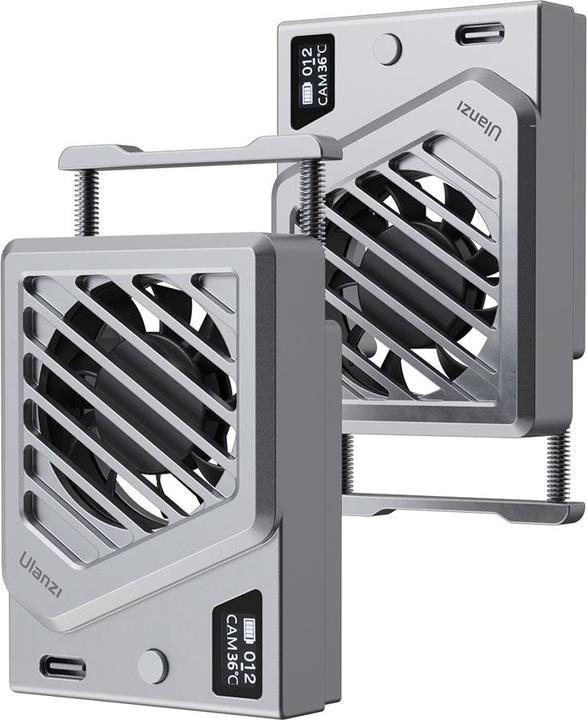 Produktbild Ulanzi Camera Cooling Fan (Diverse)