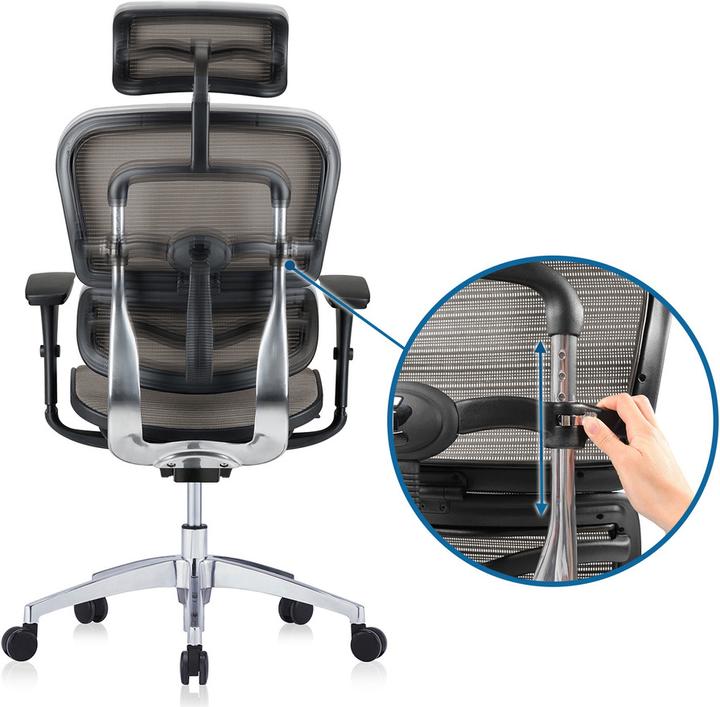 Produktbild Hjh Office Ergohuman Edition (46 - 54 cm)