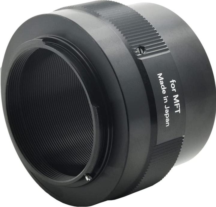 Actual product image Tokina SZ Super Tele 500mm f/8 Reflex MF MFT (Micro Four Thirds, full size)