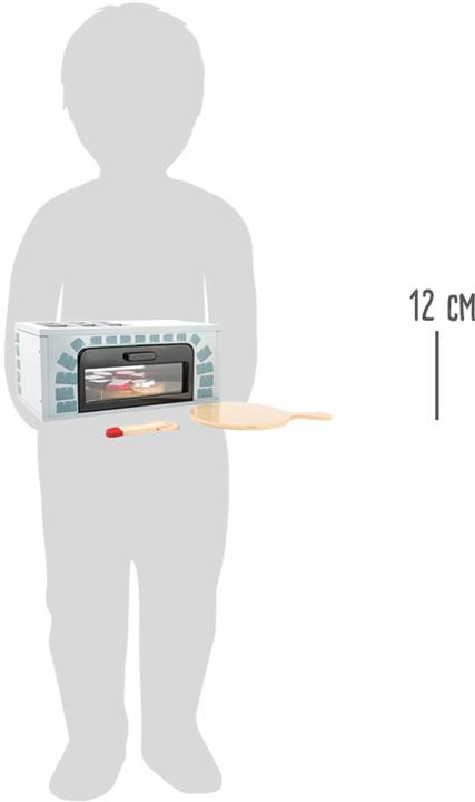 Actual product image small foot Pizza Oven