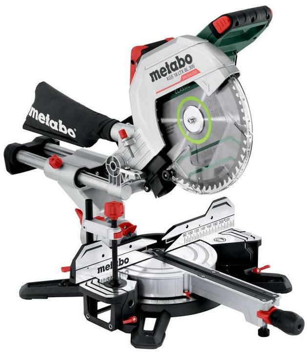 Produktbild Metabo KGS 18 LTX BL 305