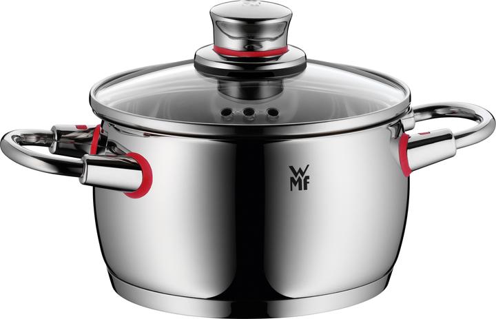 Produktbild WMF Quality One (24 cm, Kochtopf, Edelstahl)