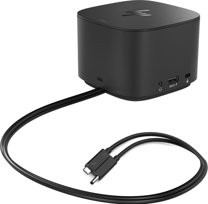 Actual product image HP Thunderbolt Dock G2 (Thunderbolt, 4 Ports)