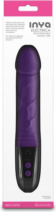 Produktbild NS Novelties inya electrica purple