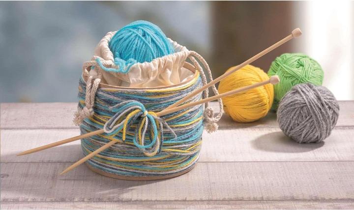 Image du produit Glorex Sac à pommes de terre dans une boîte en carton