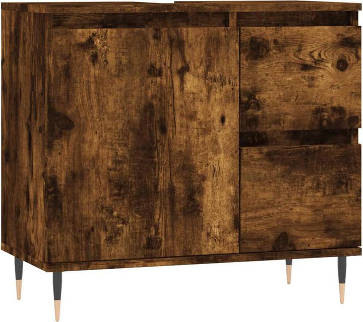 Produktbild vidaXL Badmöbel Set