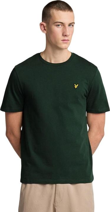Immagine prodotto Lyle and Scott Maglietta Semplice Girocollo Uomo (XS)