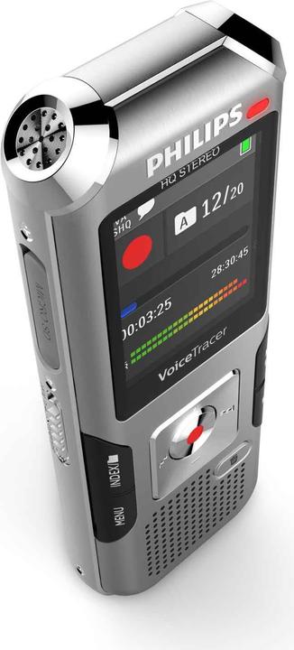 Actual product image Philips DVT4010 Voice Tracer (8 GB)