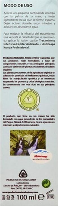 Produktbild Natural System Shampoo 100ml (100 ml, Flüssiges Shampoo)