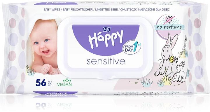Image du produit Bella Happy Sensible (1 x 56 pcs)
