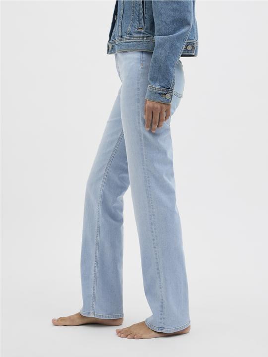 Produktbild JJXX JXNICE SL-STR MW C8219 JEANS DNM NOOS (W31/L32)