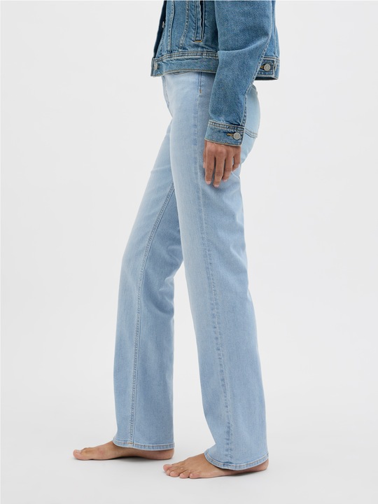 Produktbild JJXX JXNICE SL-STR MW C8219 JEANS DNM NOOS (24)