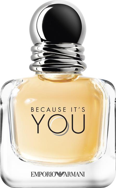 Produktbild Giorgio Armani Because It's You (Eau de Parfum, 30 ml)