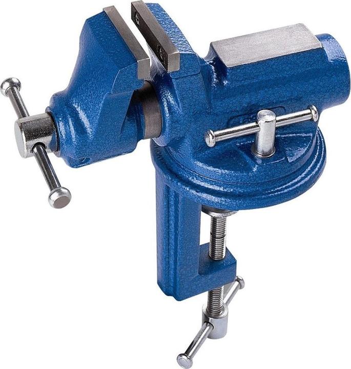 Produktbild Bahco Schraubstock Runder Führungstisch 63 mm (54 mm)