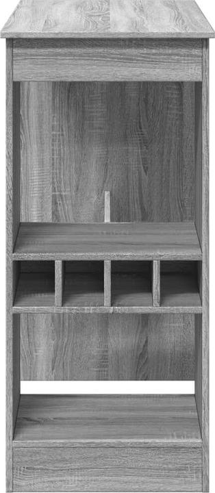 Produktbild vidaXL Bartisch (90 x 47.50 x 103.50 cm)