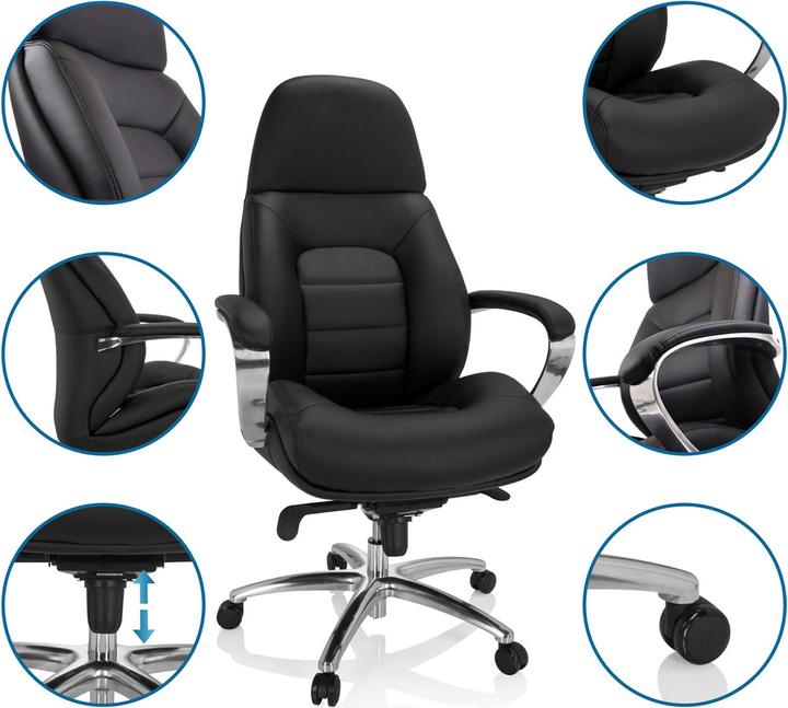Produktbild Hjh Office Brenton XXL