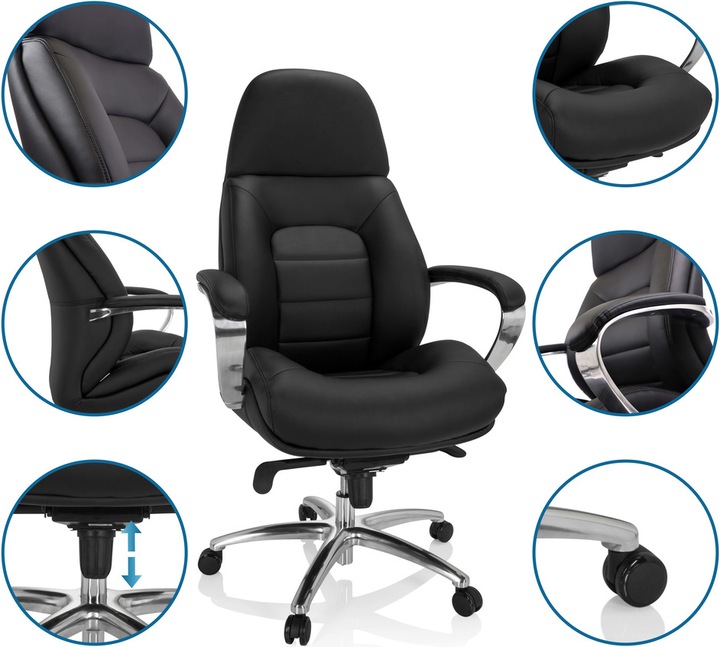 Actual product image Hjh Office Brenton XXL