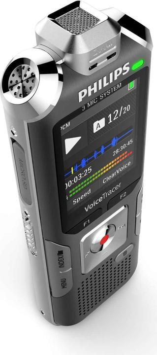 Image du produit Philips DVT6010 Voice Tracer (8 Go)