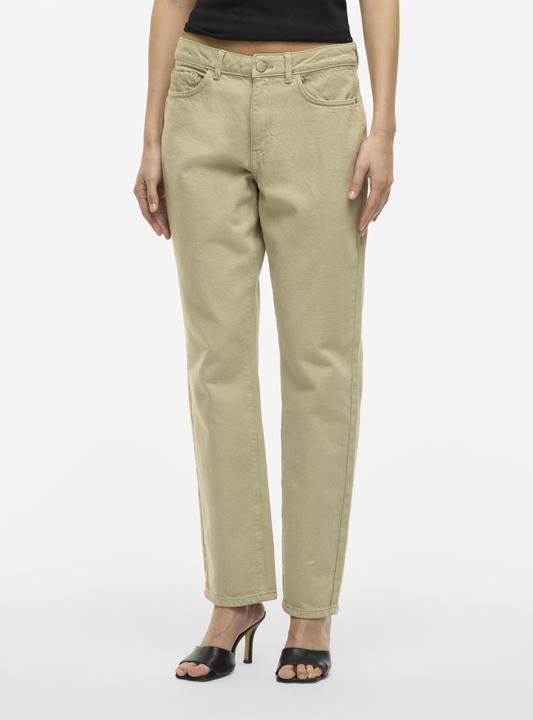 Actual product image Vila VIALICE Regular Waist Straight Fit Jeans (W34/L32)