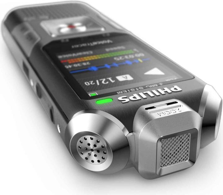 Image du produit Philips DVT6010 Voice Tracer (8 Go)