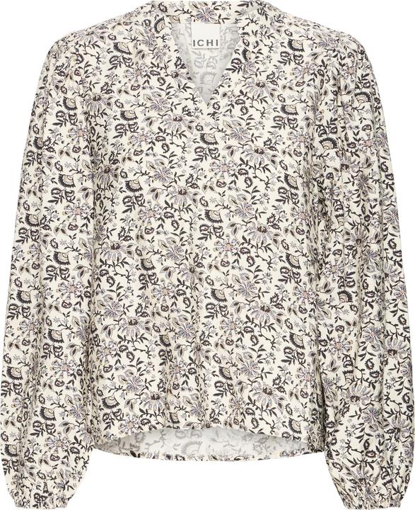 meteorite flower print