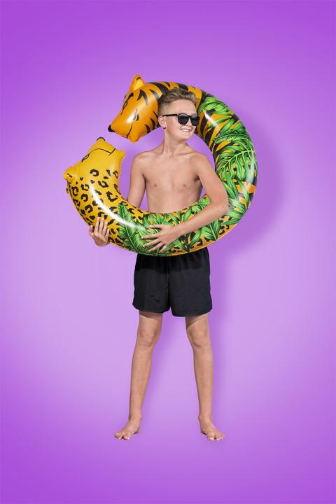 Productafbeelding Bestway Jungle Dream Split Zwembuis 1,09 m x 89 cm