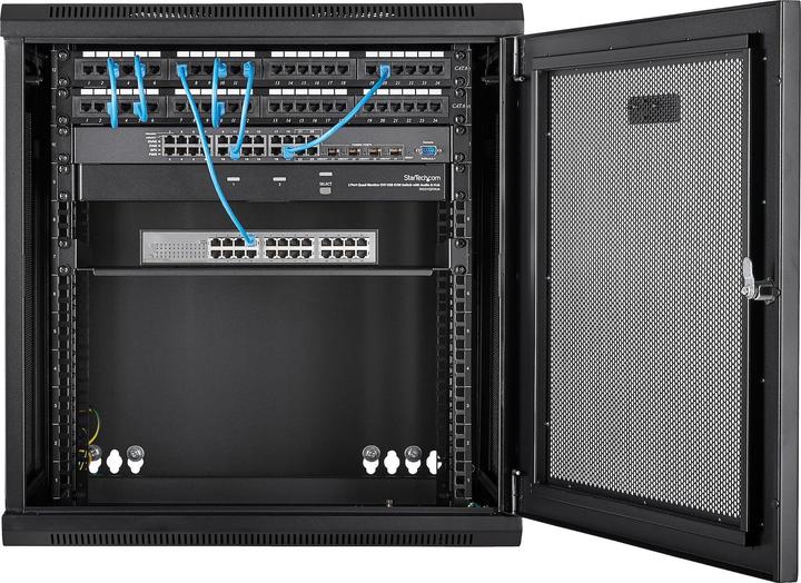 Produktbild StarTech 12u Server Rack Enclosure (12 HE, 19 Zoll Rack)