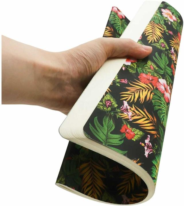 Image du produit Paperblanks Cahiers - Nani - A4 - Ligné (A4, À rayures, Couverture rigide)