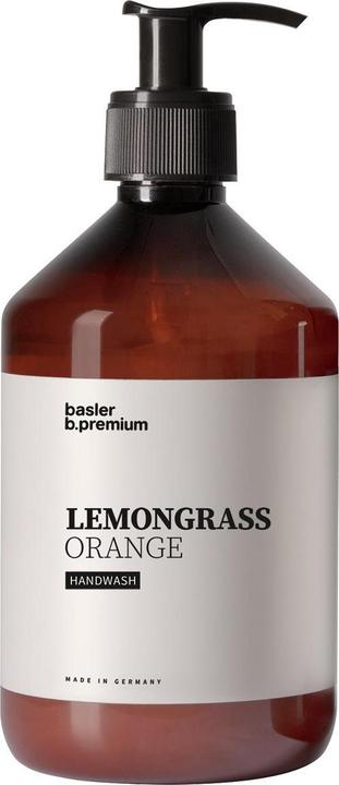 Immagine prodotto Basler Lemongrass Orange Handwash (Sapone liquido, 500 ml)
