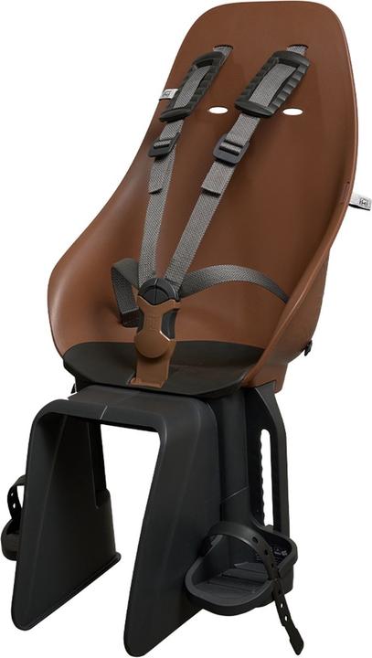 Urban Iki Achterzitje Bio - Haniwa Brown / Bincho Black (Luggage carrier (rear))