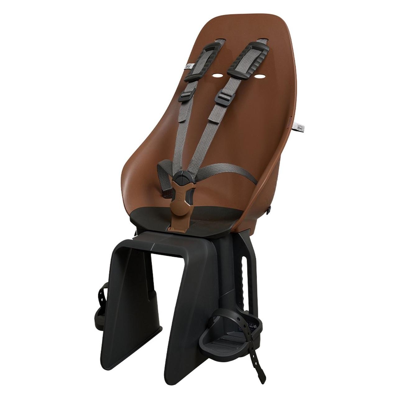 Urban Iki, Kinderfietsstoeltje, (Bagagedrager)