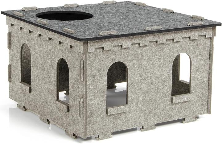 CanadianCat Etagen-Erweiterungsset für Katzenburg (Cat)