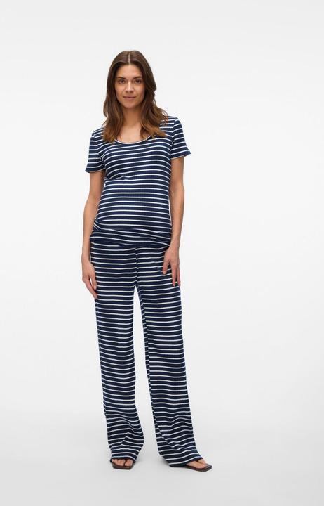Produktbild Vero Moda Maternity Weiter Beinschnitt Hose Hose (XS)