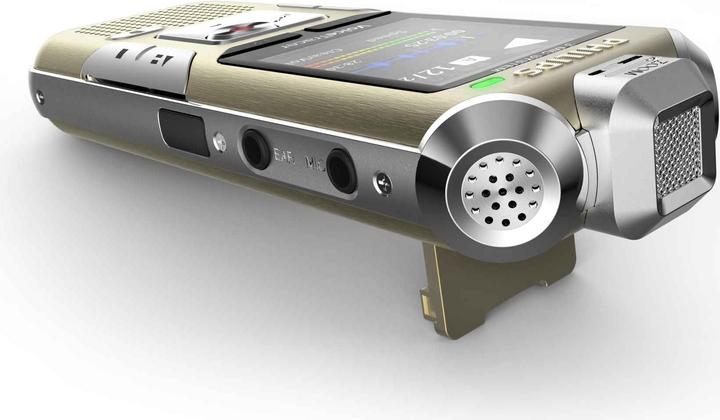 Actual product image Philips DVT8010 Voice Tracer (8 GB)