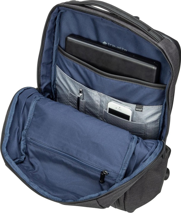 Image du produit Travelite Sac à dos pour ordinateur portable Meet Business Backpack (17 l)