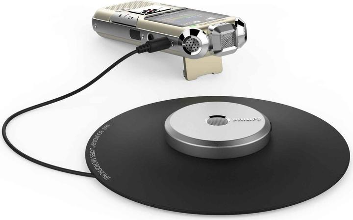 Actual product image Philips DVT8010 Voice Tracer (8 GB)