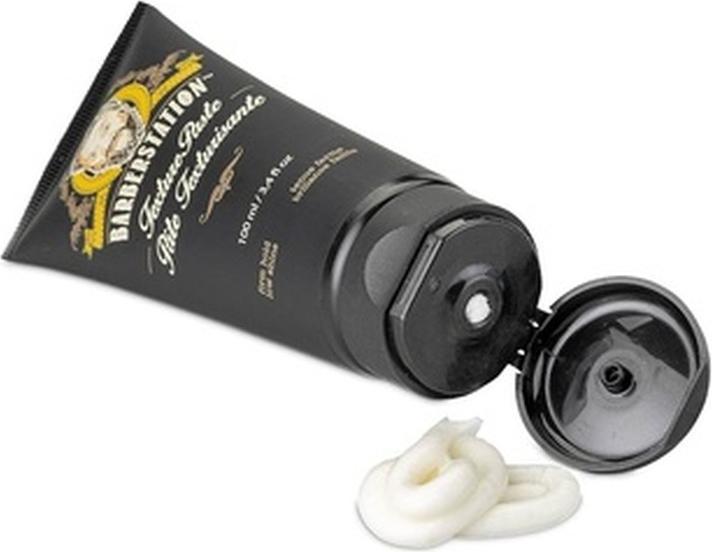 Produktbild Barberstation Texturierungspaste für mittleres bis langes Haar 100ml (Haarpaste, 100 ml)