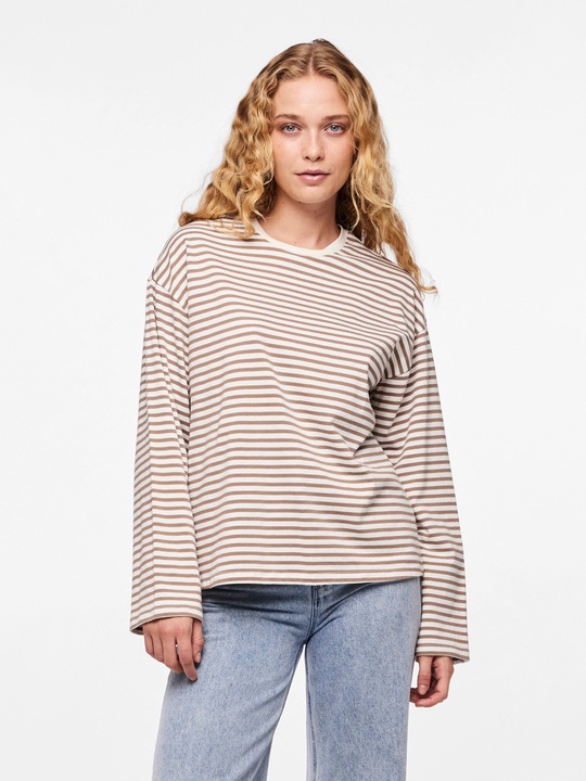 Produktbild Pieces Pcsadie Ls Top Jrs Noos (L)
