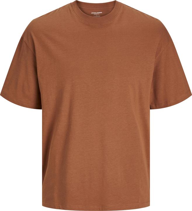 Produktbild Jack & Jones Einfarbig Rundhals T-shirt T-shirt (M)