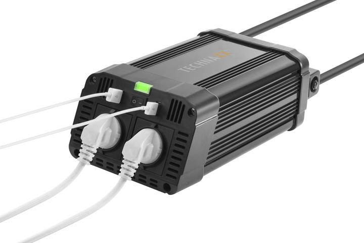 Actual product image Technaxx TE16