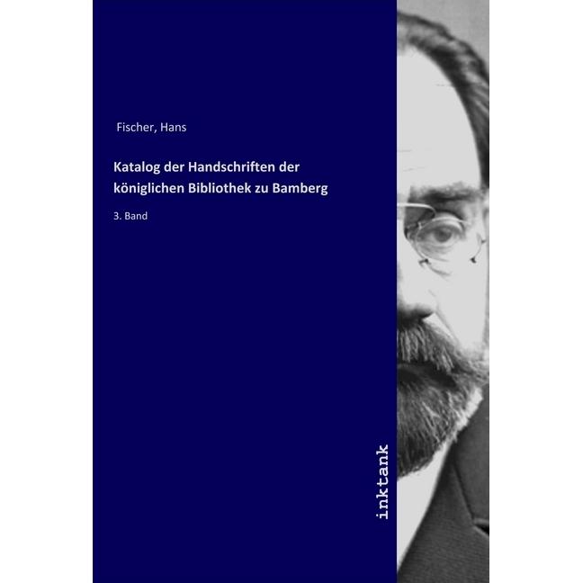 Katalog der Handschriften der koniglichen Bibliothek zu Bamberg, Sachbücher von Hans Fischer