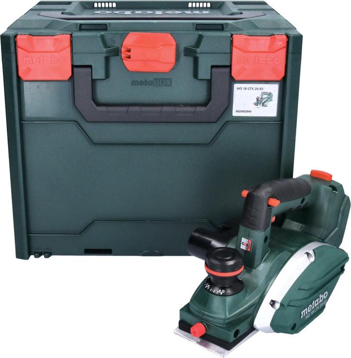 Produktbild Metabo 18 Ltx 20-82