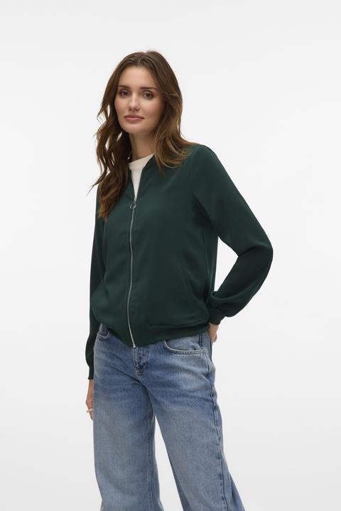 Actual product image Vero Moda Vmcoco L/S Bomber Ga Noos (M)
