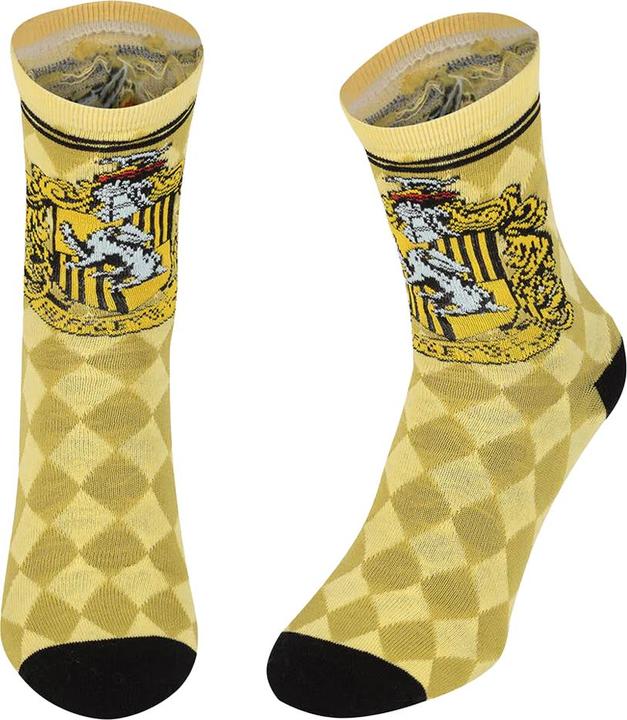 Produktbild Hufflepuff Socken (M/L)