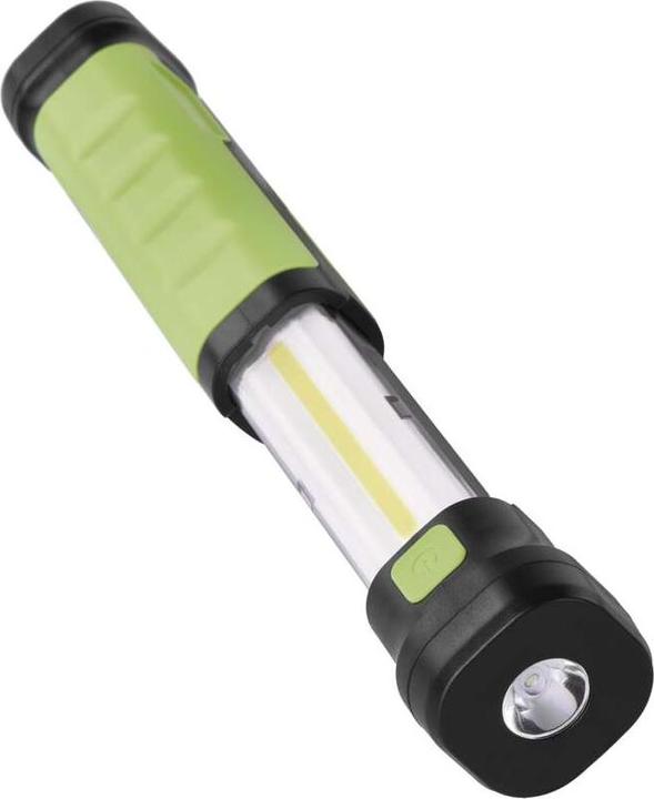 Immagine prodotto Emos Torcia LED COB P4541, 450 lm, 2000 mAh, ricaricabile (19.70 cm, 450 lm)