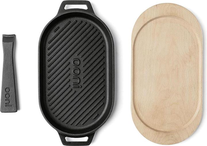 Produktbild Ooni Grizzler Pan