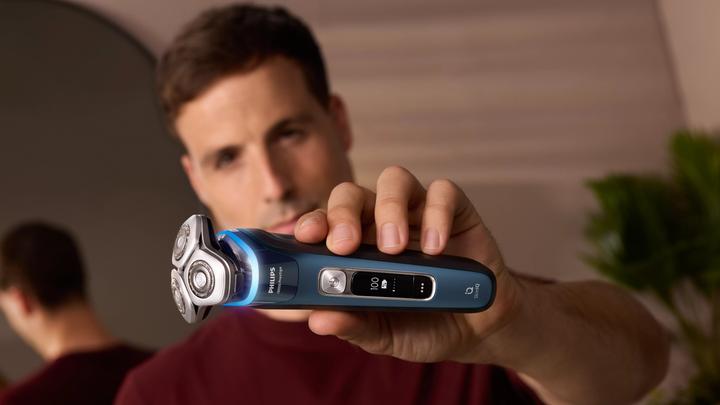 Actual product image Philips i9000 Prestige XP9201/30